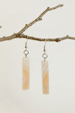 Umingmak (Musk ox) Horn Bar Earrings