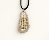 'Churchill' Tree pendant