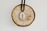 Tree pendant