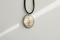 Tree pendant