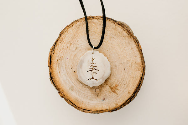 Tree pendant