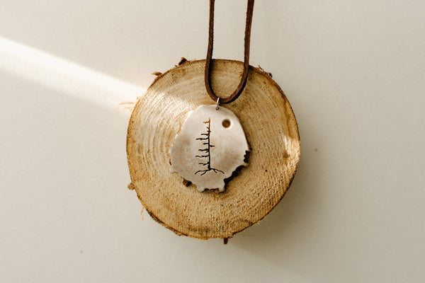 Tree pendant
