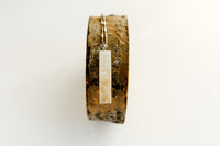 Umingmak (musk ox) Horn Bar Pendant