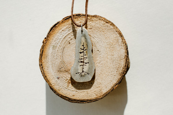 Tree pendant