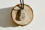 'Churchill' Tree pendant