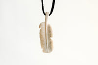Feather Pendant