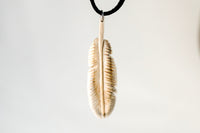 Feather Pendant