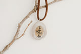Tree pendant