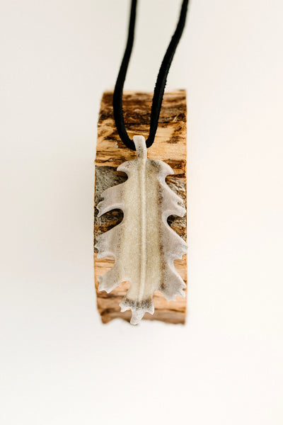 Leaf Pendant