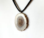 Elk antler Pendant