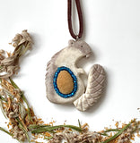 Beaver Pendant