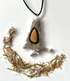 Raven Pendant