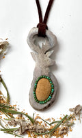 Stag Pendant
