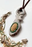 Stag Pendant