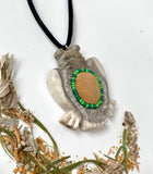 Frog Pendant
