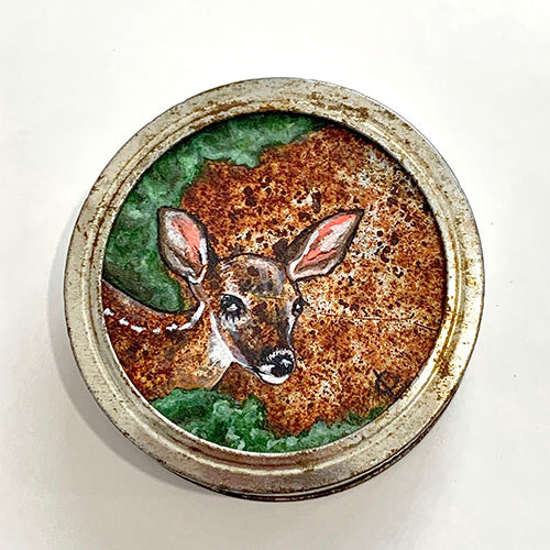 ‘Aen pchi shoovreu’ (The Fawn)