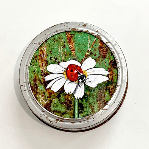 ‘Lii bibitte’ (The Ladybug)