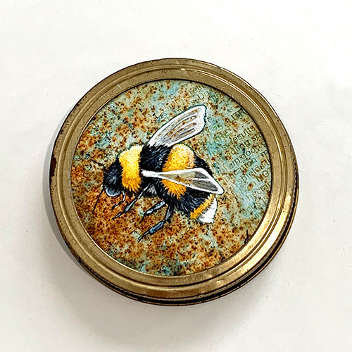 ‘Lii pchit aabay’ (The Little Bee)