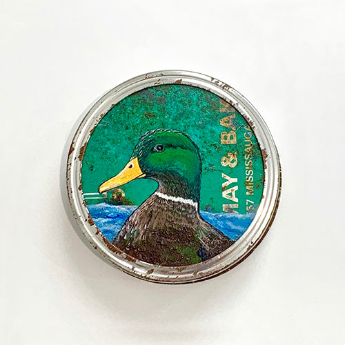 ‘Lii kanaar’ (The Duck)