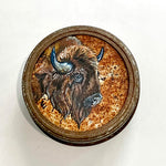 ‘Lii biizoon’ (The Bison)