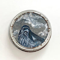 ‘Lii kornay’ (The Crow)