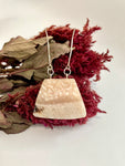 Umingmak (musk ox) Horn Pendant