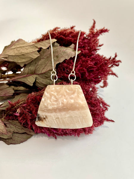 Umingmak (musk ox) Horn Pendant