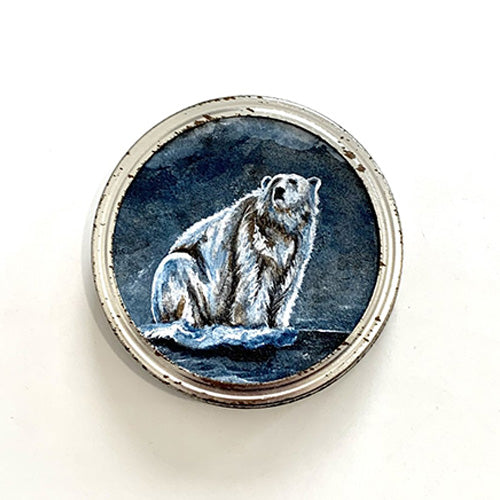 ‘L’oors di norr’ (The Polar Bear)